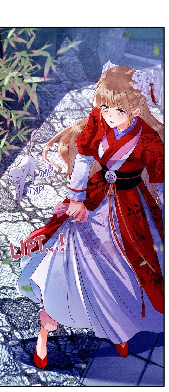 The Imperial Court Maiden’s Curse Chapter 9 page 58