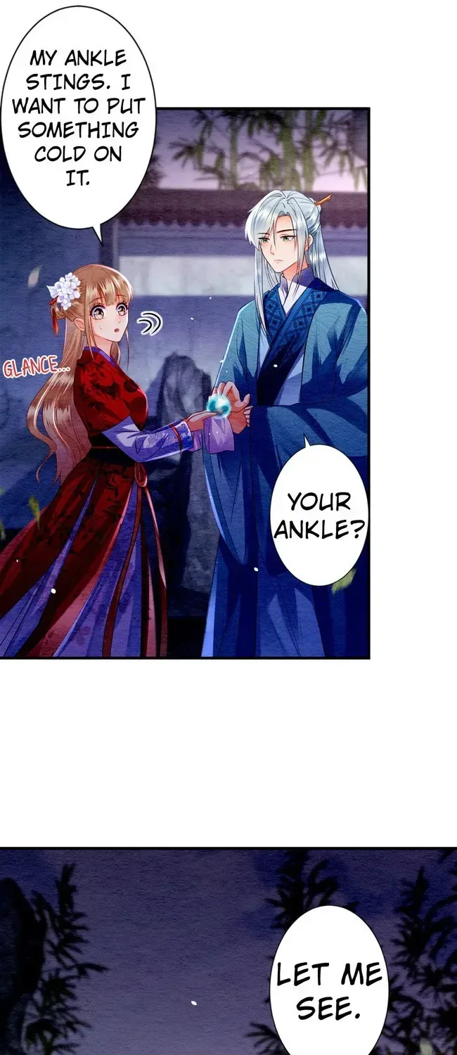 The Imperial Court Maiden’s Curse Chapter 9 page 51