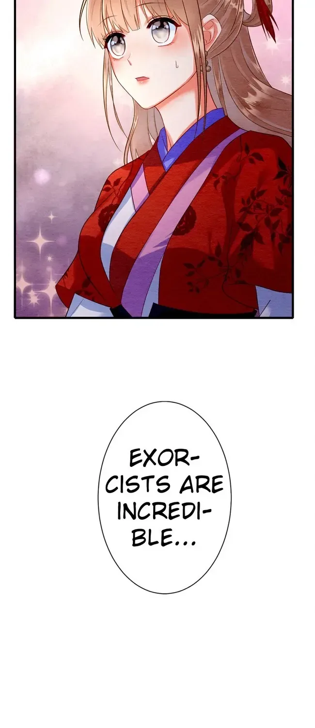 The Imperial Court Maiden’s Curse Chapter 9 page 63