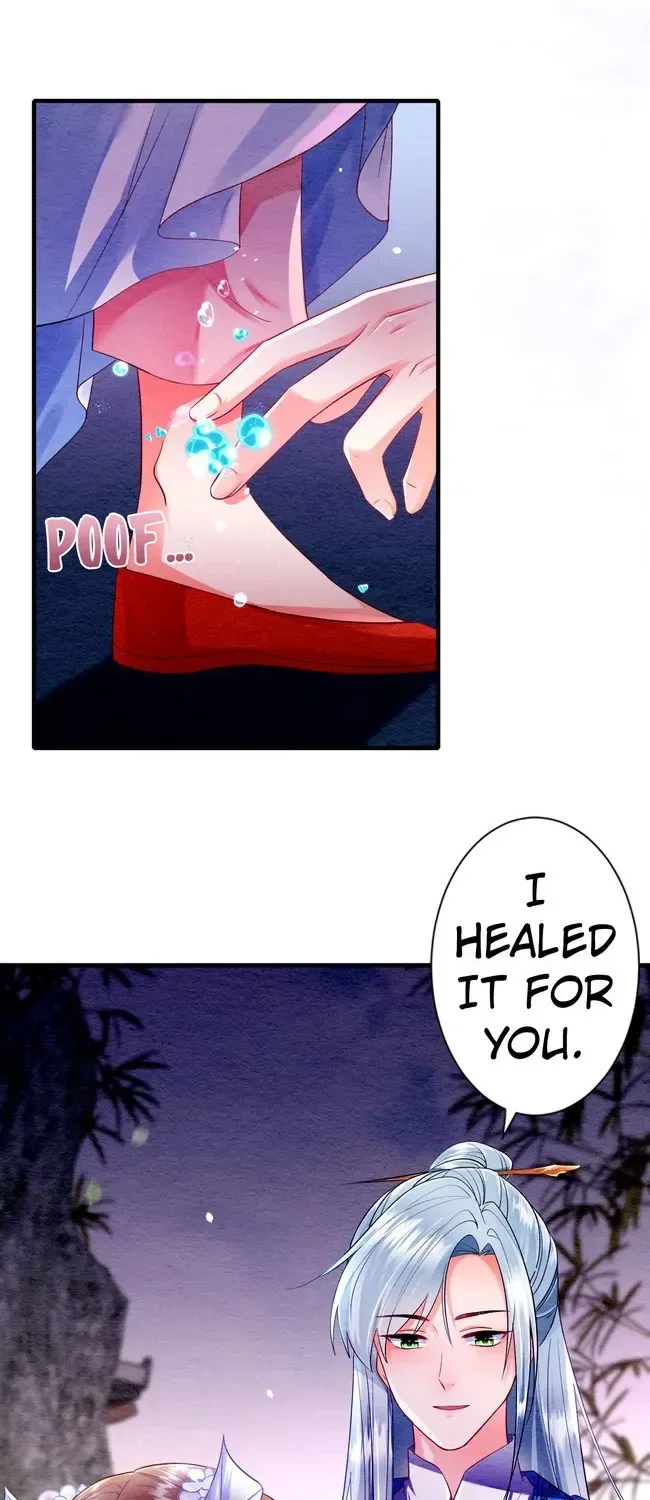 The Imperial Court Maiden’s Curse Chapter 9 page 54