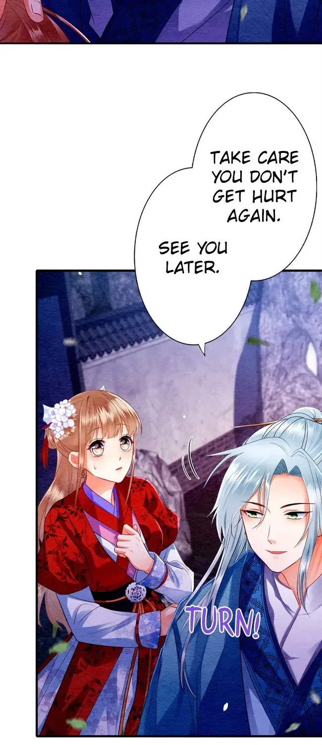 The Imperial Court Maiden’s Curse Chapter 9 page 57