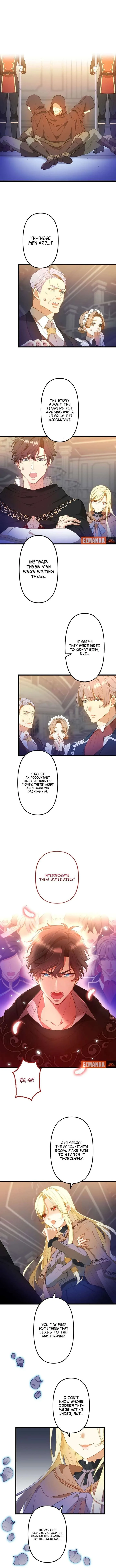 The Infamous Couple’s Body Swap Chapter 9 page 9