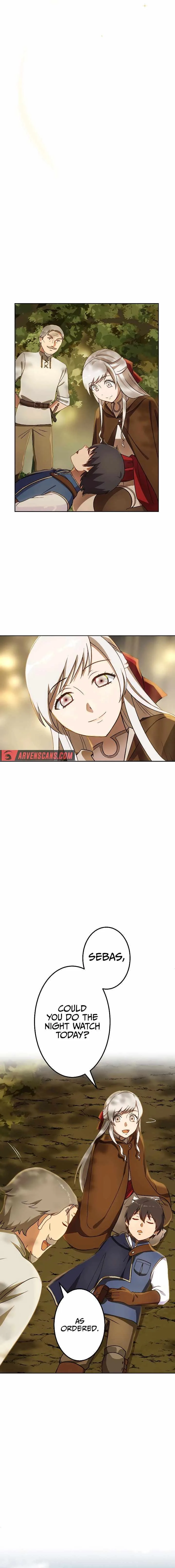 The Invincible Banished Shadow Archer Chapter 9 page 9