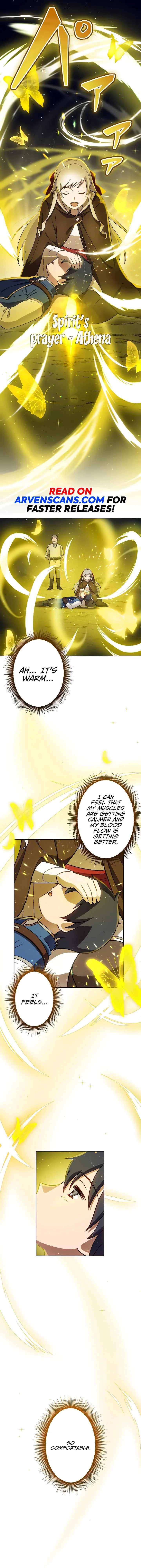 The Invincible Banished Shadow Archer Chapter 9 page 8