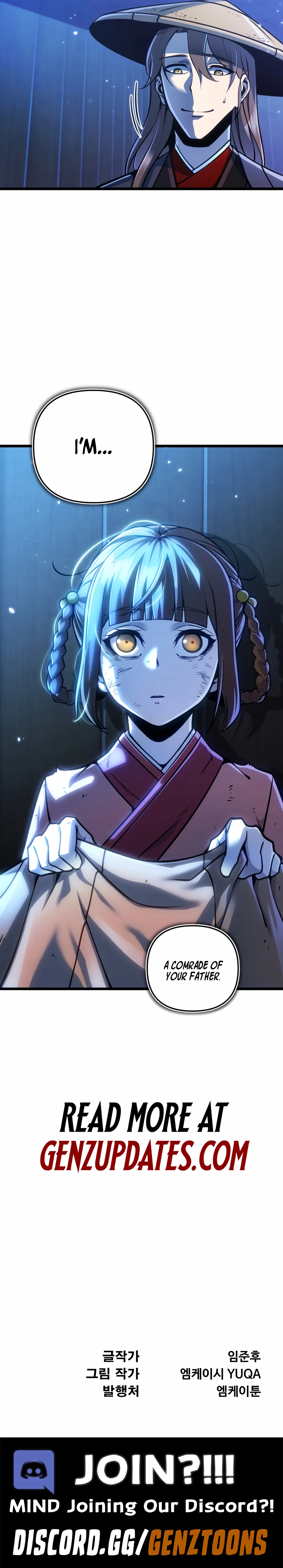 The Indomitable Wanderer Chapter 8 page 16