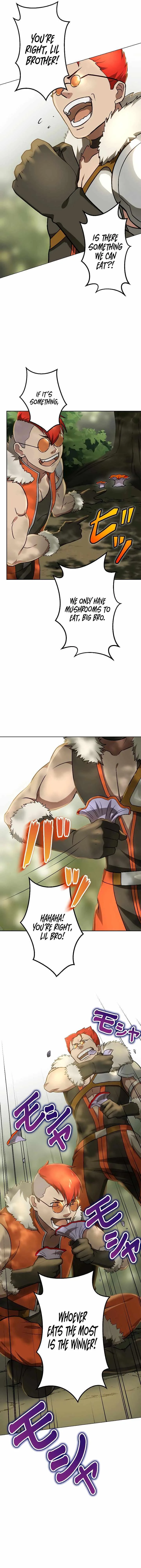 The Invincible Banished Shadow Archer Chapter 9 page 17