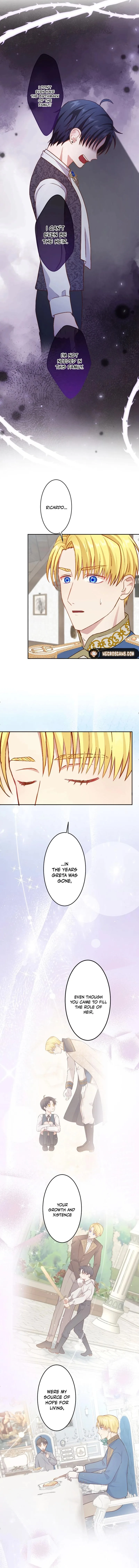 The Hero’s Daughter Avoids Death Flags Chapter 10 page 13