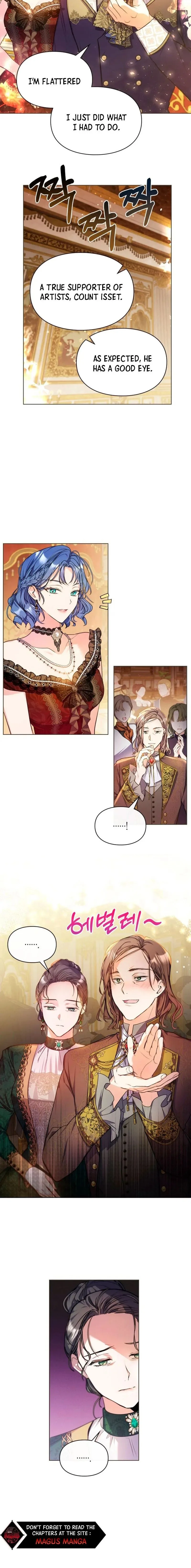 The Heroine Had an Affair with My Fiance Chapter 10 page 3