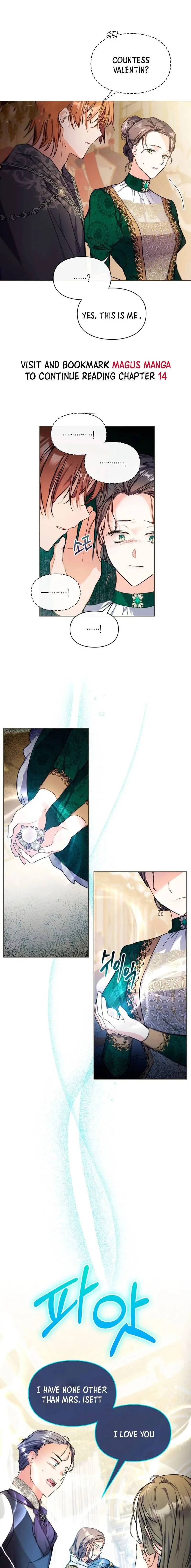 The Heroine Had an Affair with My Fiance Chapter 10 page 4