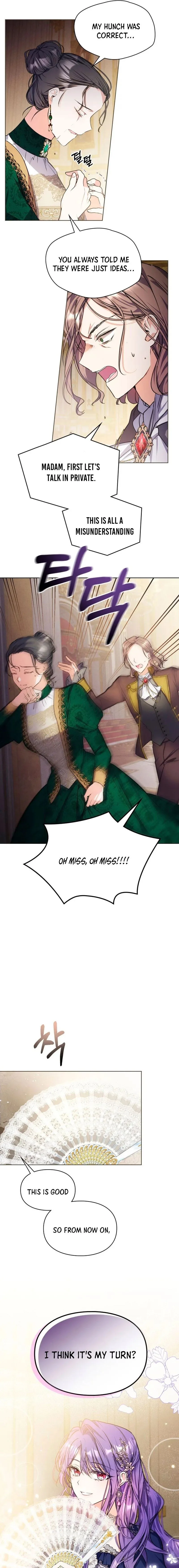 The Heroine Had an Affair with My Fiance Chapter 10 page 6