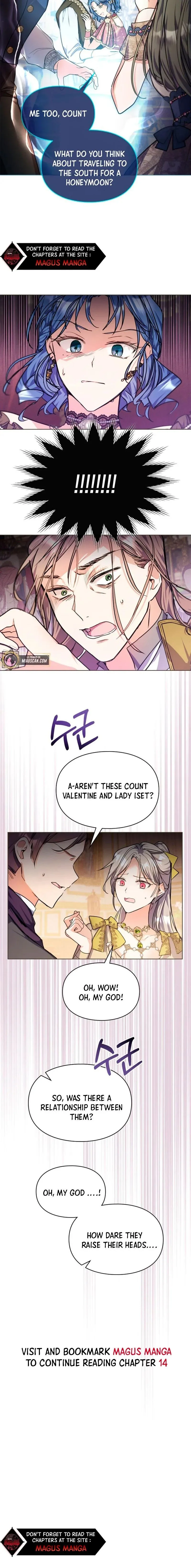 The Heroine Had an Affair with My Fiance Chapter 10 page 5