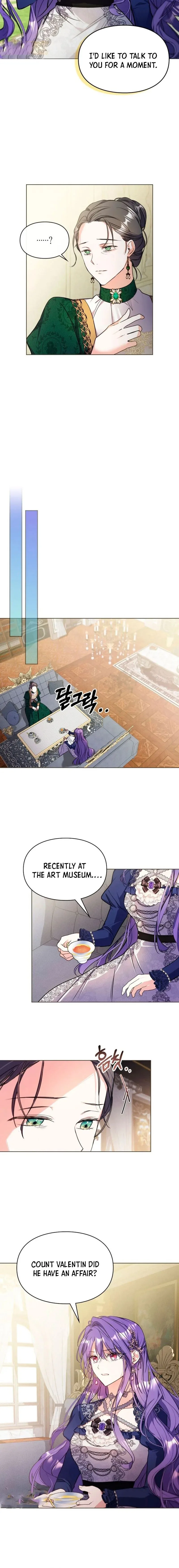 The Heroine Had an Affair with My Fiance Chapter 10 page 9