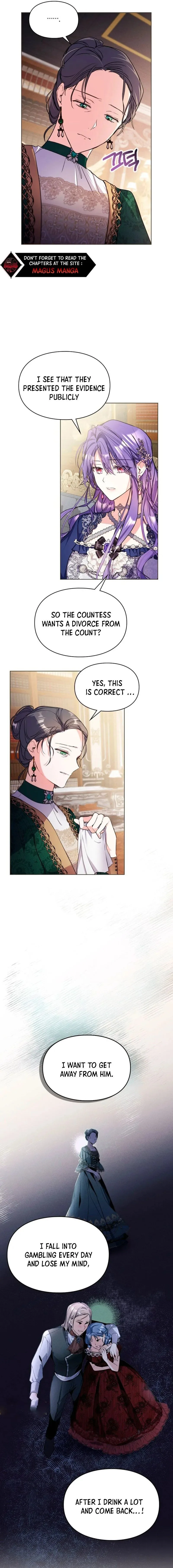 The Heroine Had an Affair with My Fiance Chapter 10 page 10