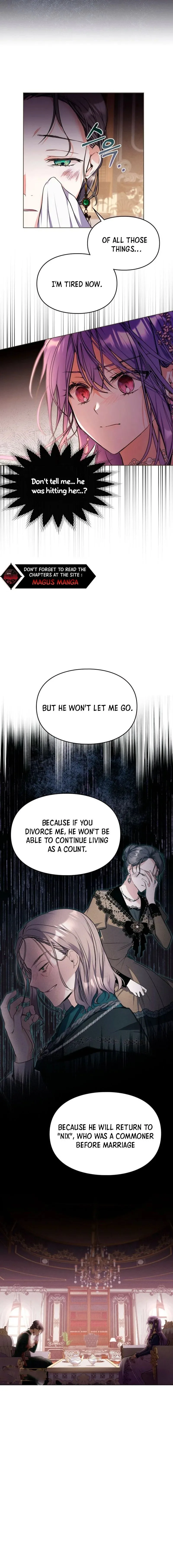 The Heroine Had an Affair with My Fiance Chapter 10 page 11