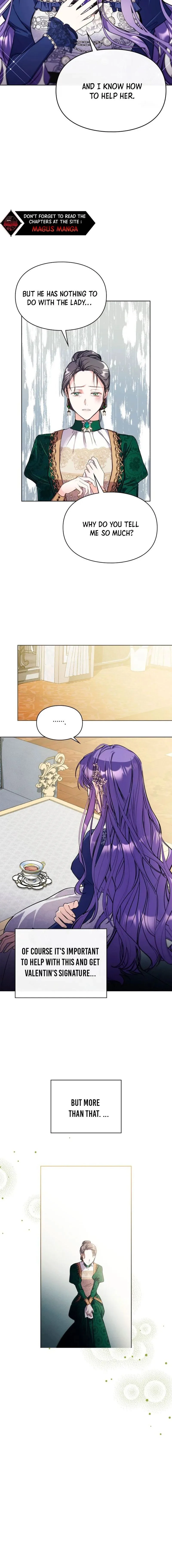 The Heroine Had an Affair with My Fiance Chapter 10 page 13