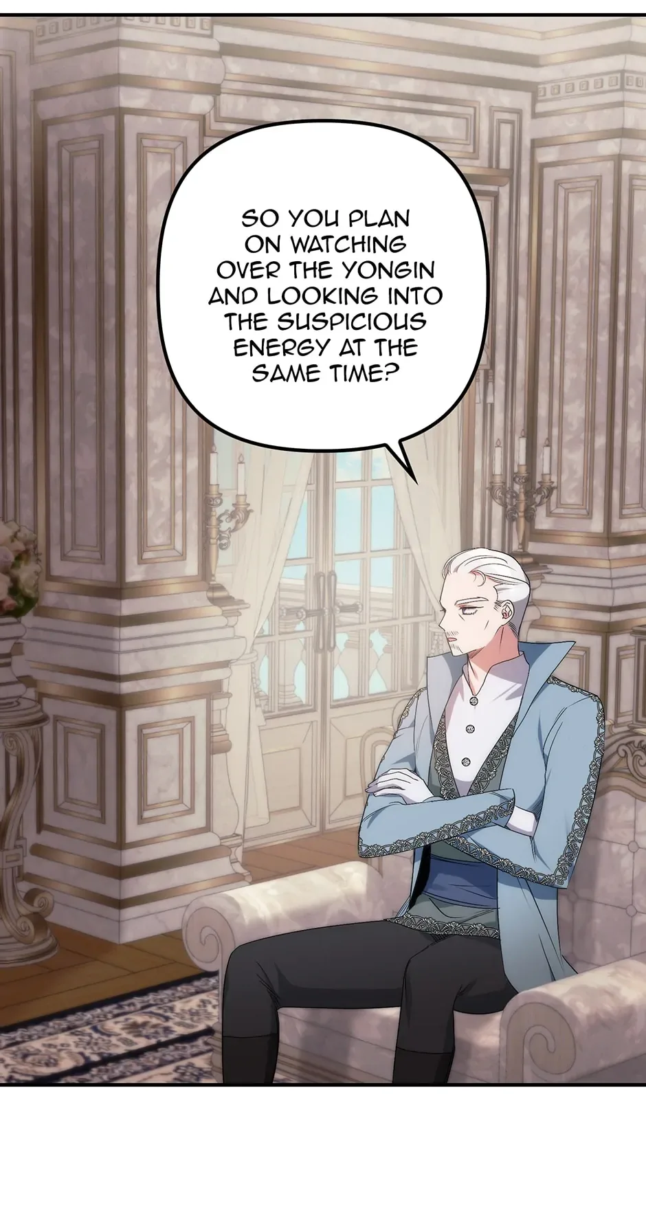 The Hero Went Crazy Even Though I’m the One Who Died Chapter 9 page 8