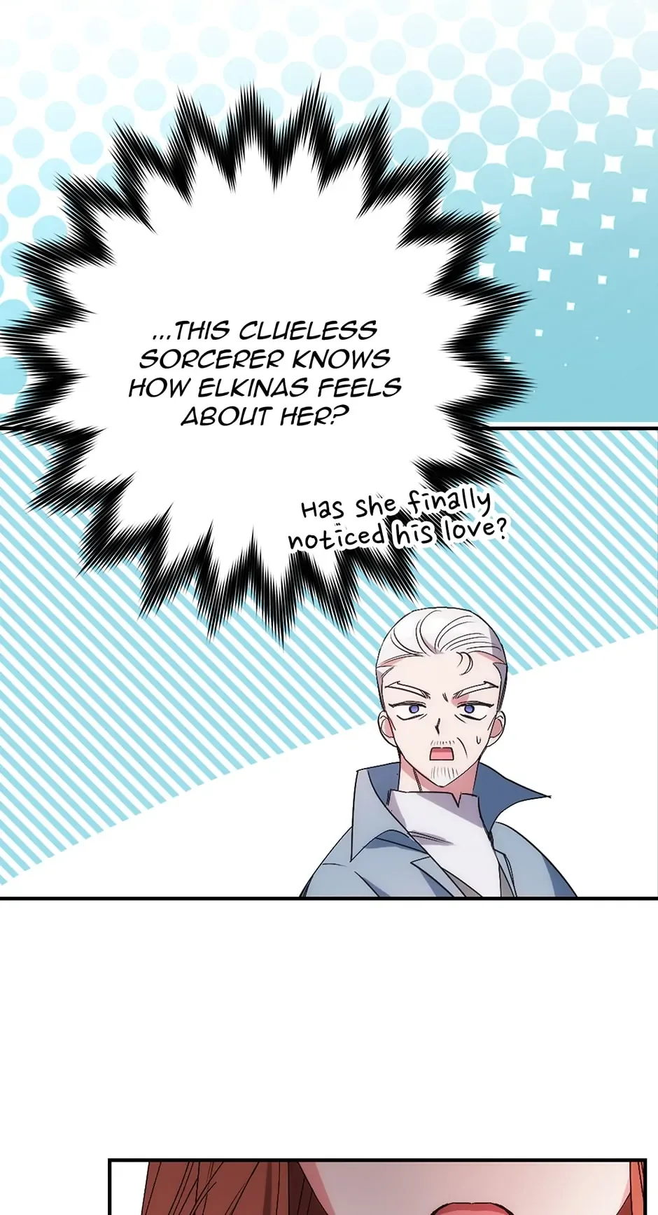 The Hero Went Crazy Even Though I’m the One Who Died Chapter 9 page 17