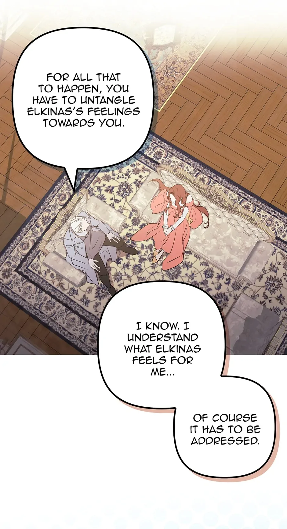The Hero Went Crazy Even Though I’m the One Who Died Chapter 9 page 16