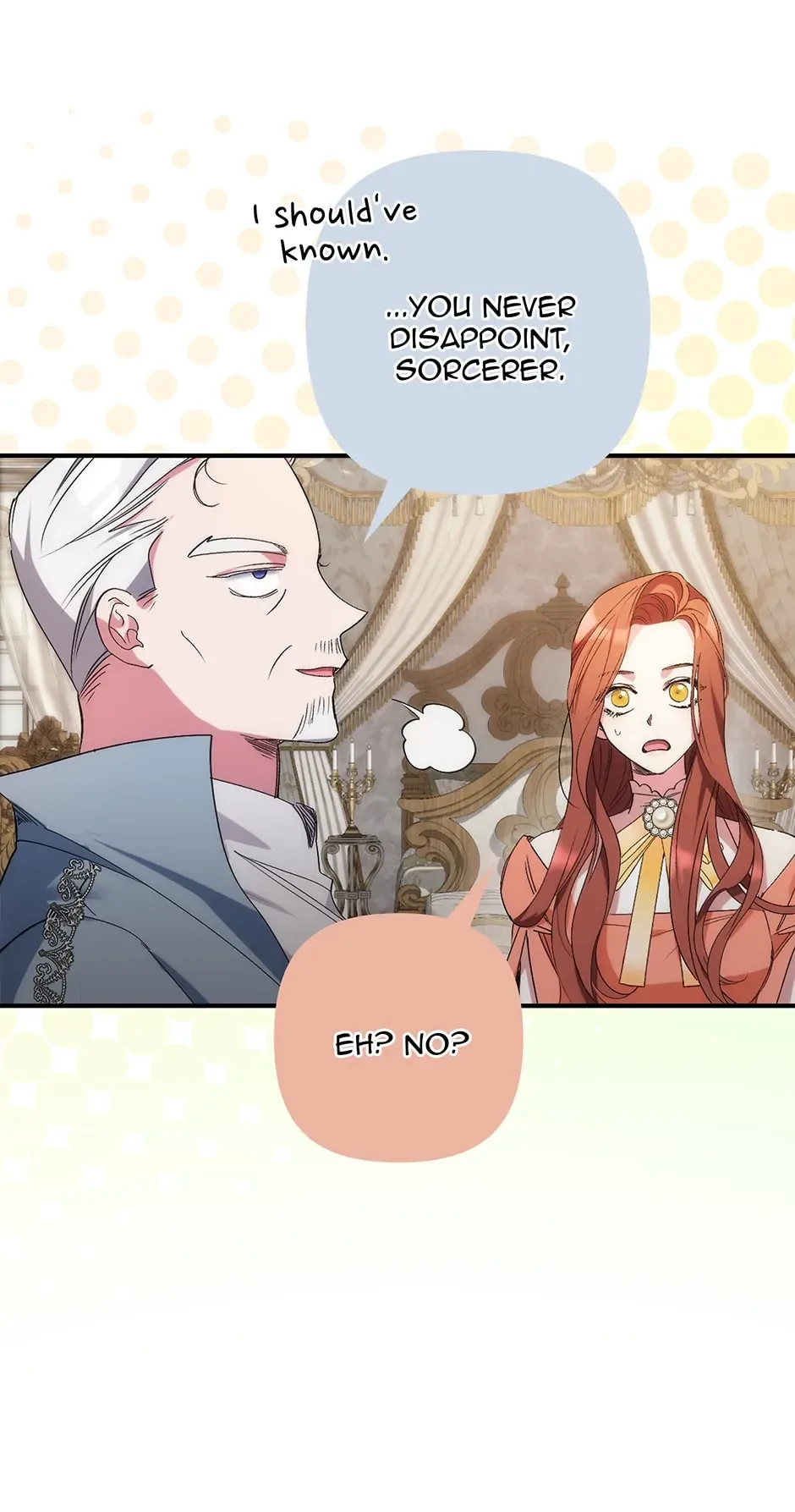The Hero Went Crazy Even Though I’m the One Who Died Chapter 9 page 20