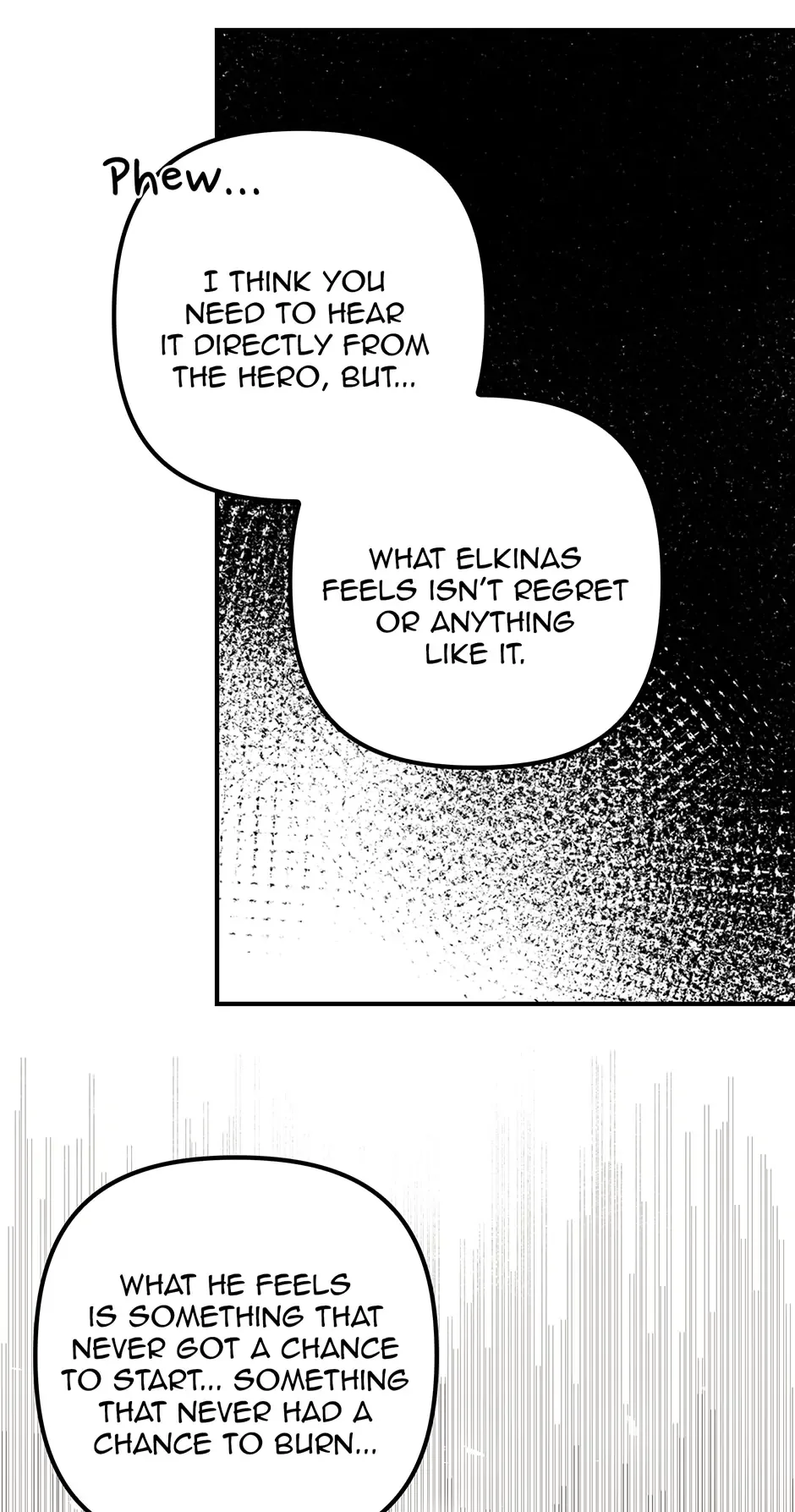 The Hero Went Crazy Even Though I’m the One Who Died Chapter 9 page 21