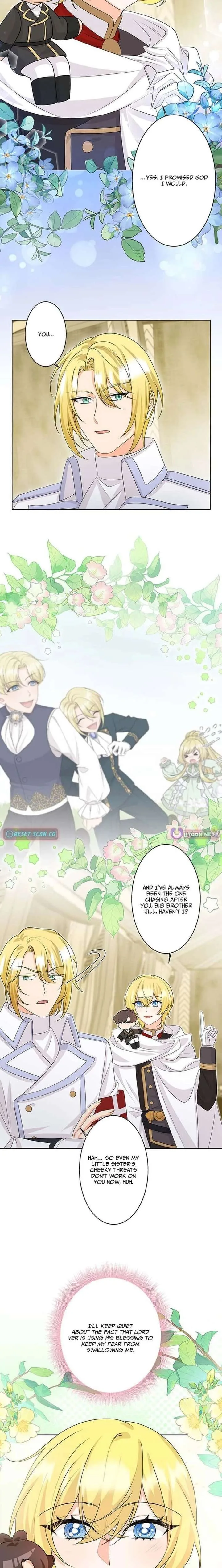 The Holy-Sword Lady’s Glorious Stan Life: I’ll Protect My Beloved Knight with All I’ve Got Chapter 10 page 20