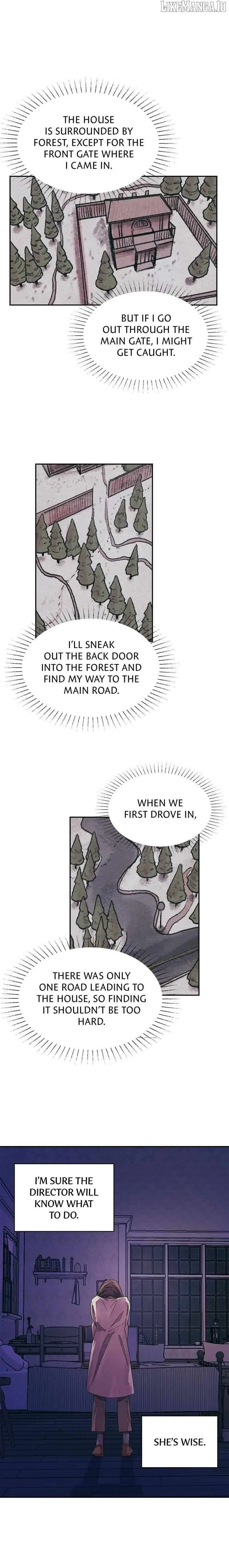 The House of Blind Sheep (Official) Chapter 10 page 2