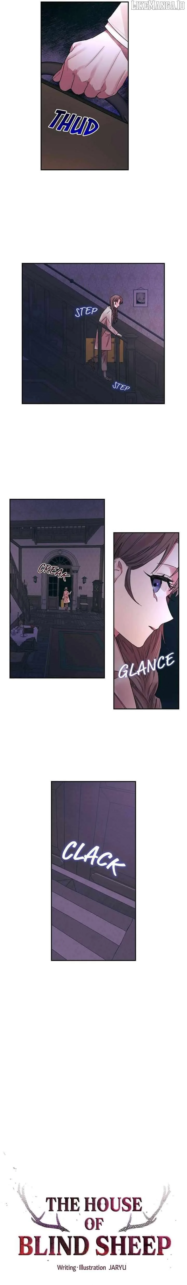 The House of Blind Sheep (Official) Chapter 10 page 3