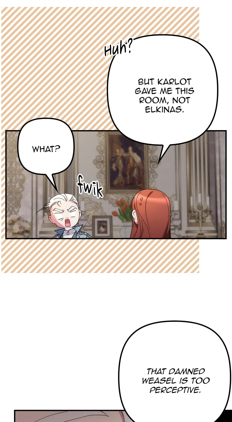 The Hero Went Crazy Even Though I’m the One Who Died Chapter 9 page 29