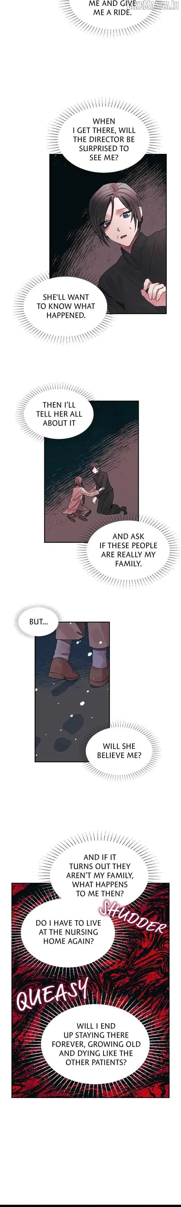 The House of Blind Sheep (Official) Chapter 10 page 5