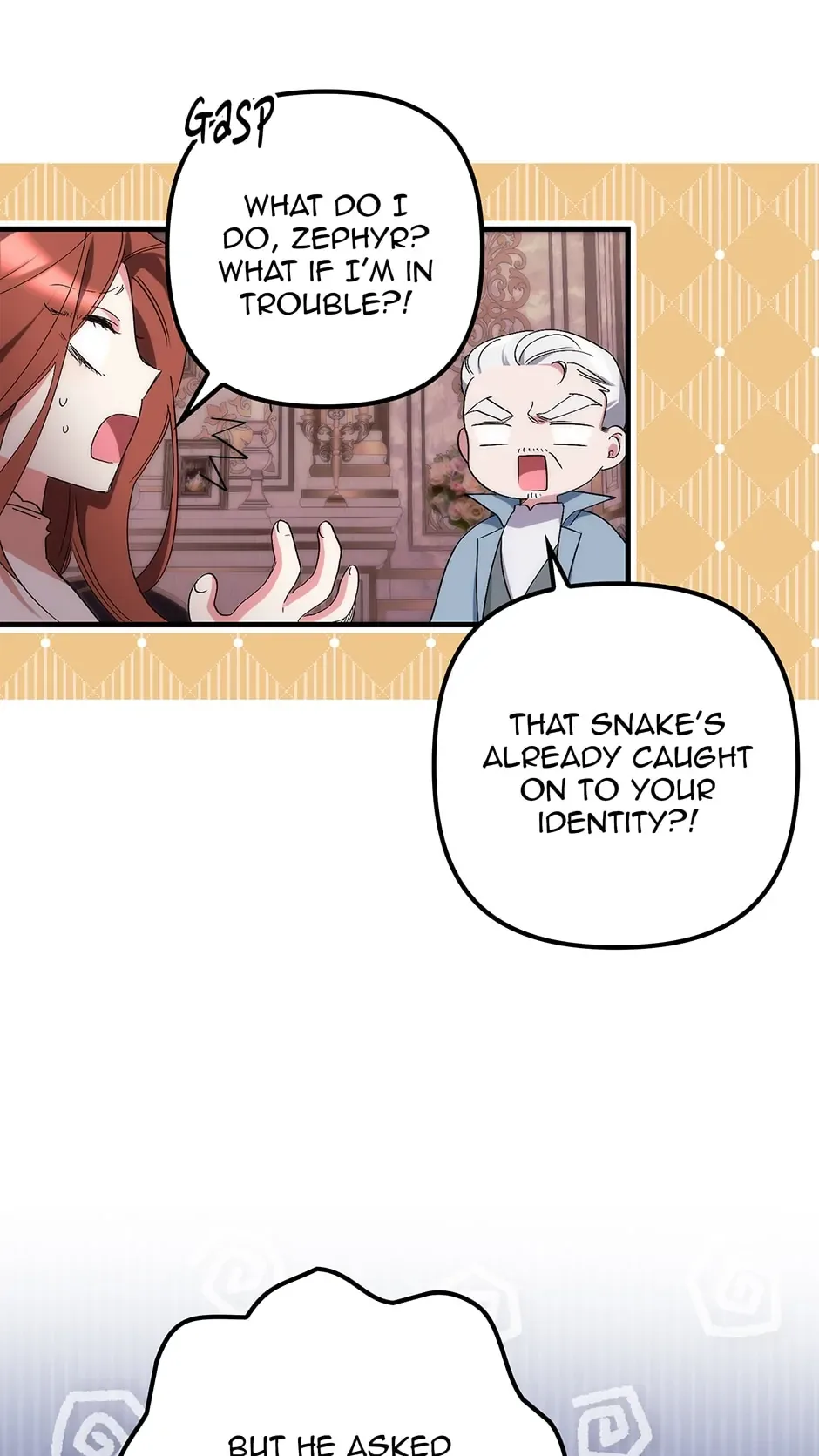 The Hero Went Crazy Even Though I’m the One Who Died Chapter 9 page 32
