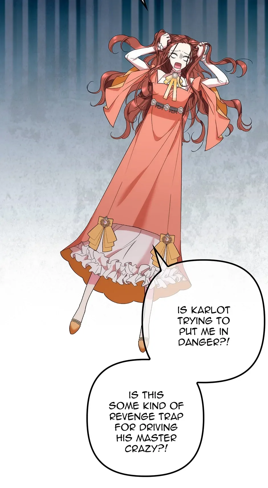 The Hero Went Crazy Even Though I’m the One Who Died Chapter 9 page 31
