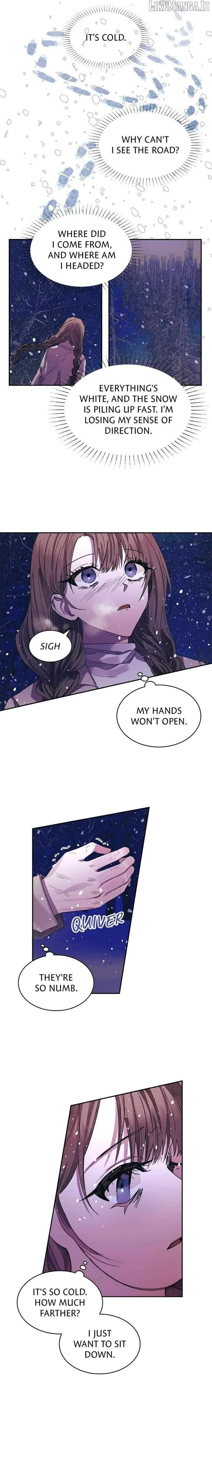 The House of Blind Sheep (Official) Chapter 10 page 7