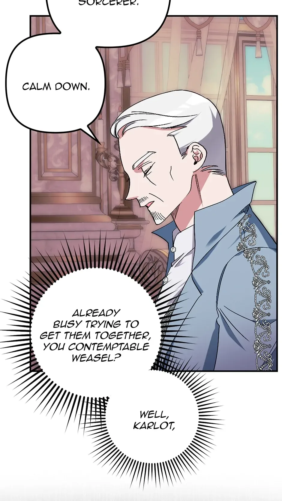 The Hero Went Crazy Even Though I’m the One Who Died Chapter 9 page 34
