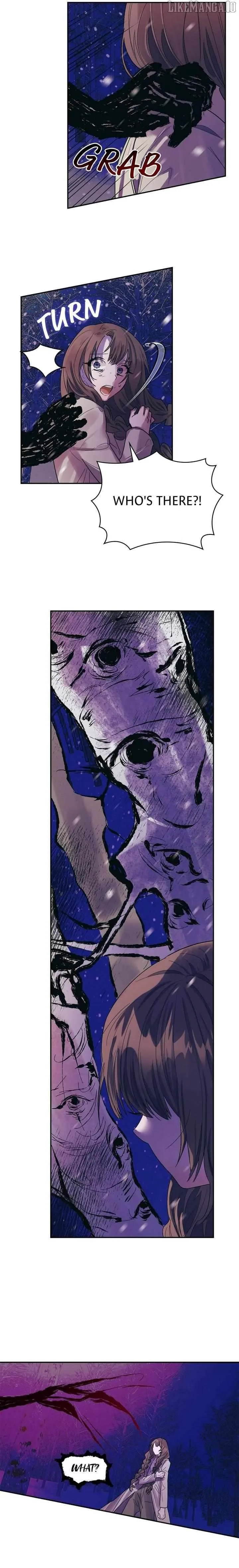 The House of Blind Sheep (Official) Chapter 10 page 8