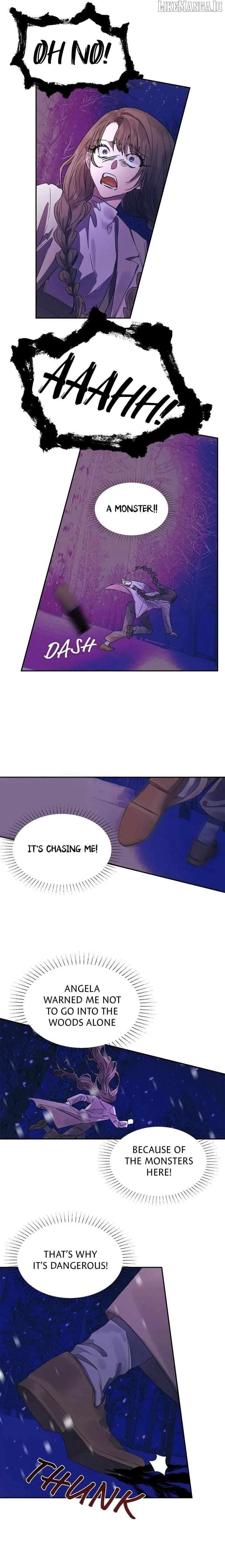 The House of Blind Sheep (Official) Chapter 10 page 9
