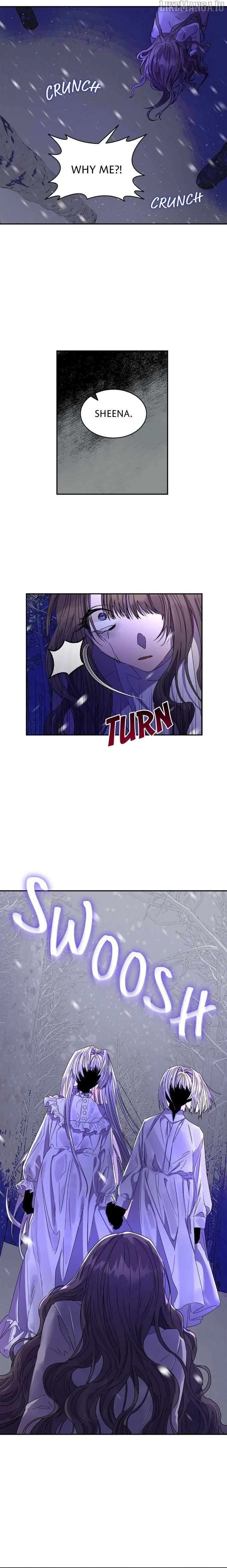 The House of Blind Sheep (Official) Chapter 10 page 11