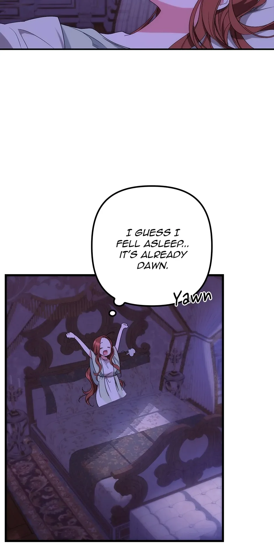 The Hero Went Crazy Even Though I’m the One Who Died Chapter 9 page 41