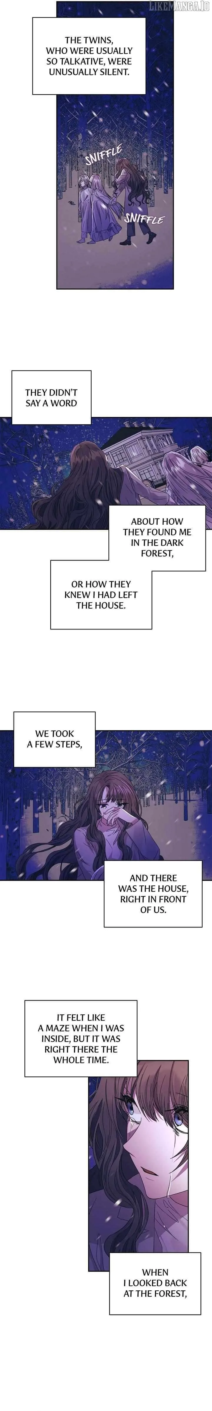 The House of Blind Sheep (Official) Chapter 10 page 13