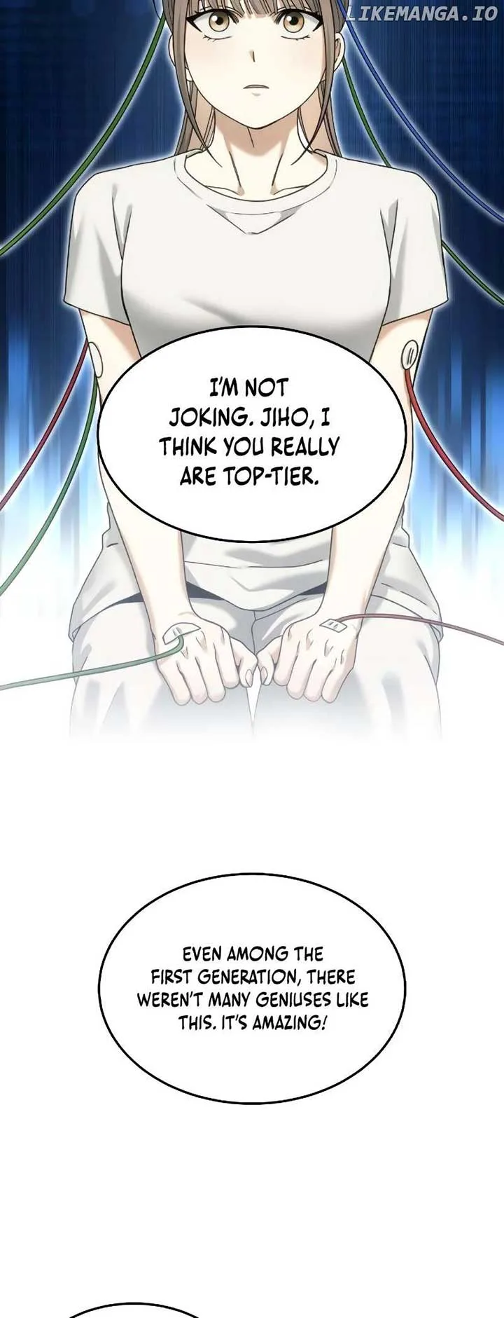 The Hunter Lives In A rented Apartment Chapter 10 page 8