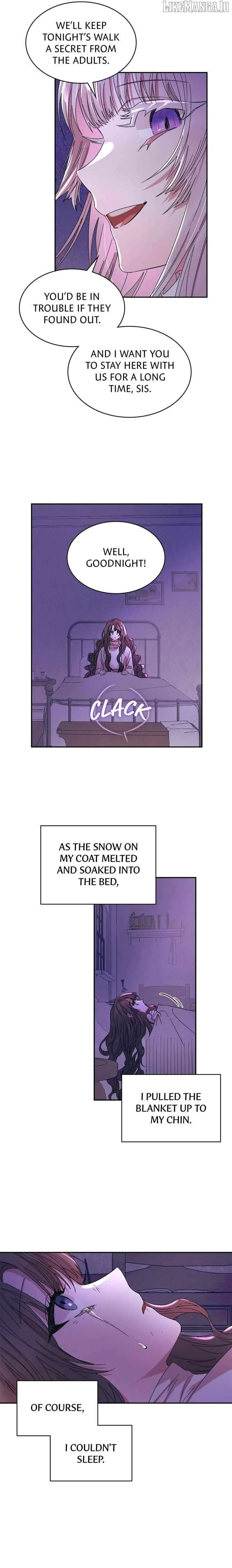 The House of Blind Sheep (Official) Chapter 10 page 16
