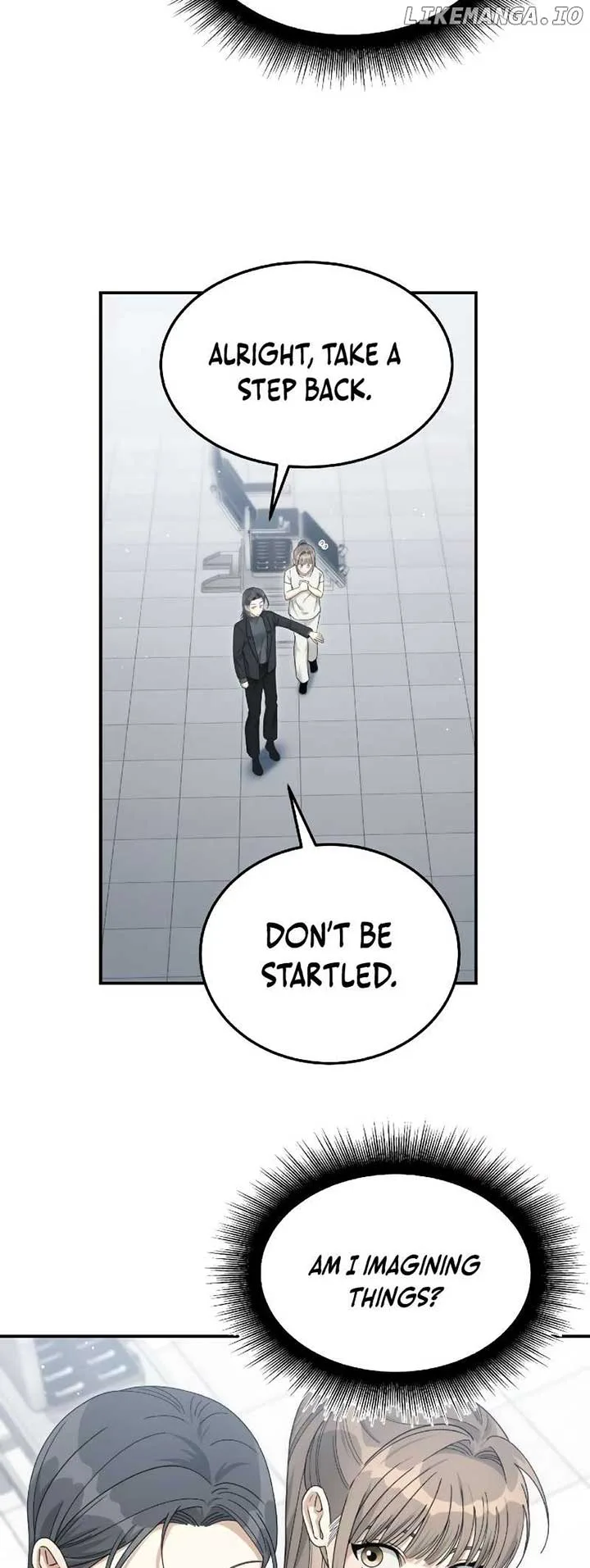 The Hunter Lives In A rented Apartment Chapter 10 page 22