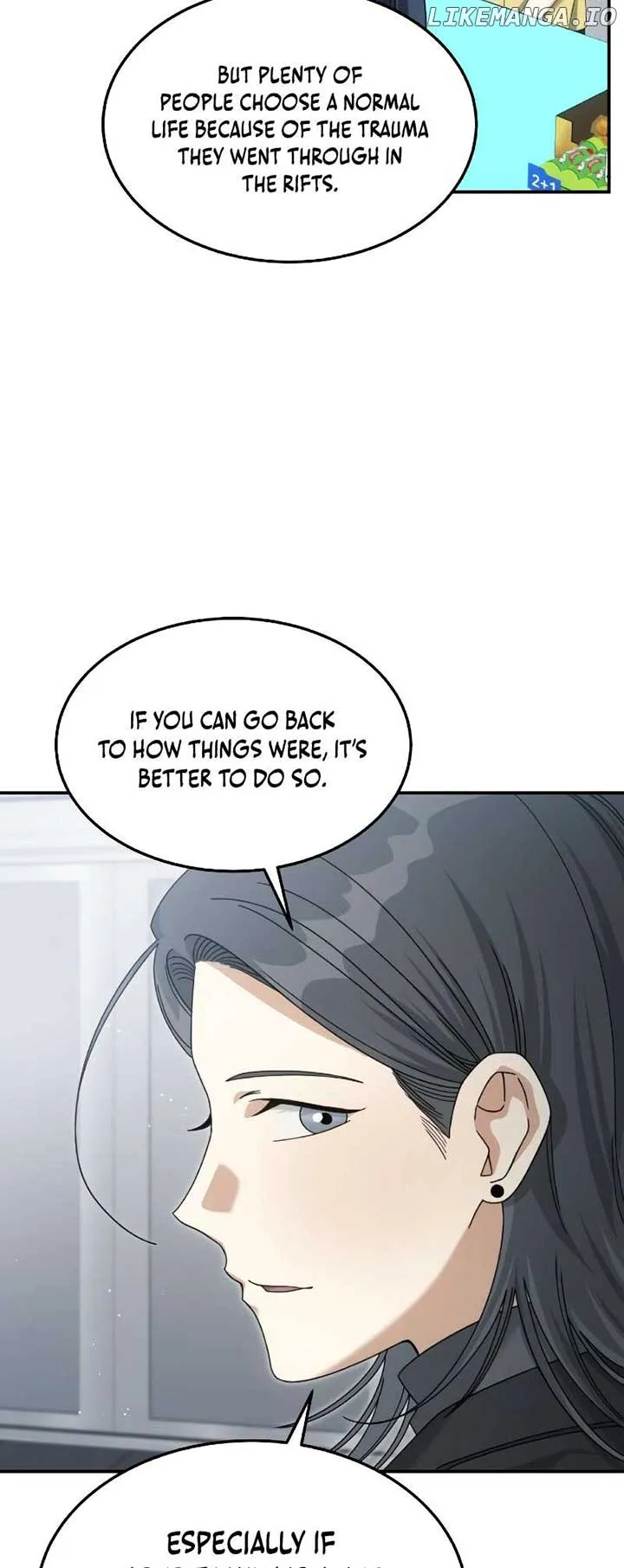 The Hunter Lives In A rented Apartment Chapter 10 page 19