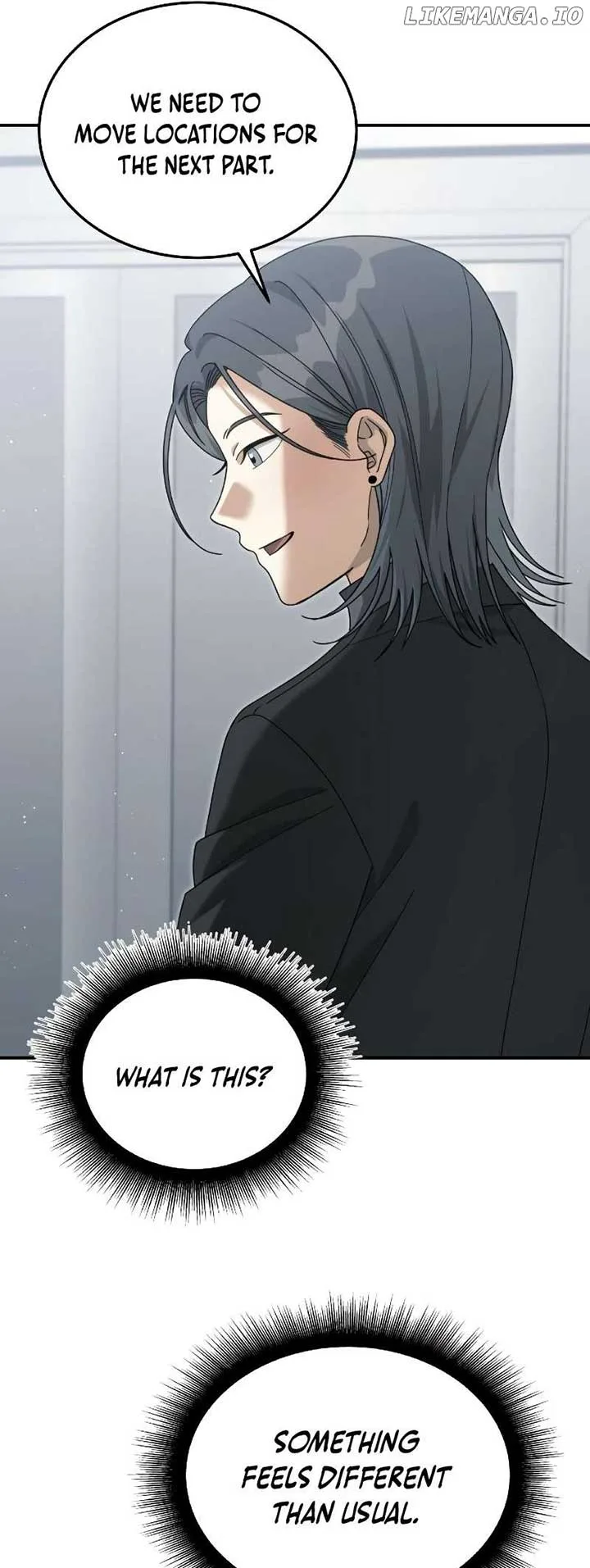 The Hunter Lives In A rented Apartment Chapter 10 page 21