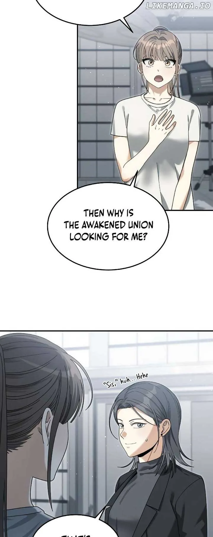 The Hunter Lives In A rented Apartment Chapter 10 page 16