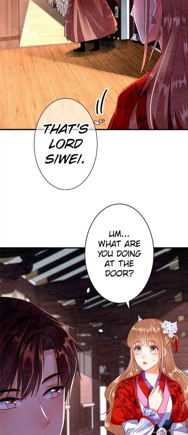The Imperial Court Maiden’s Curse Chapter 10 page 5