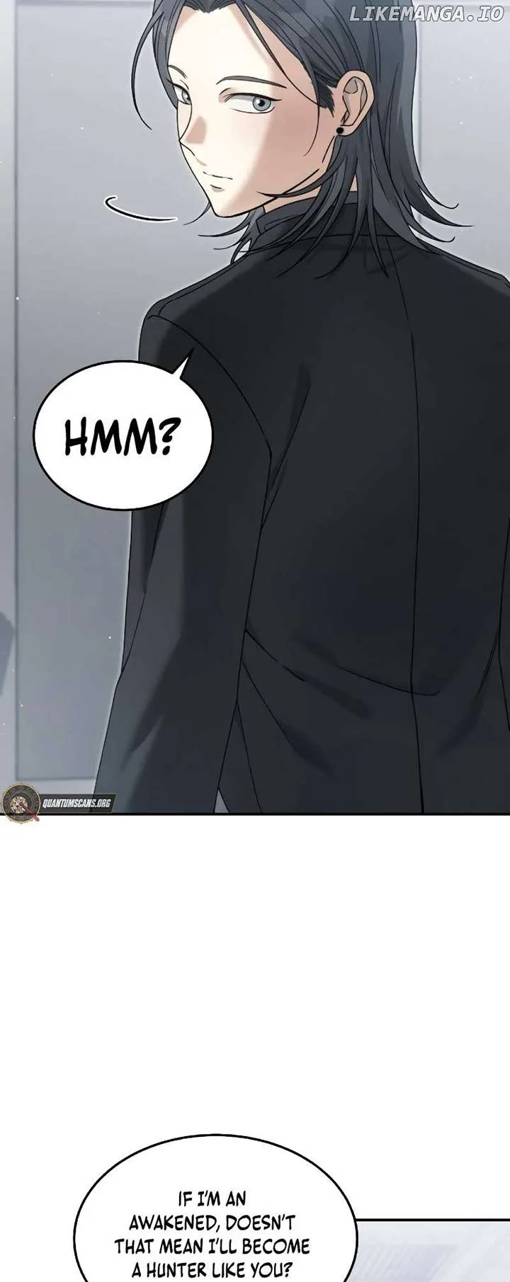 The Hunter Lives In A rented Apartment Chapter 10 page 15