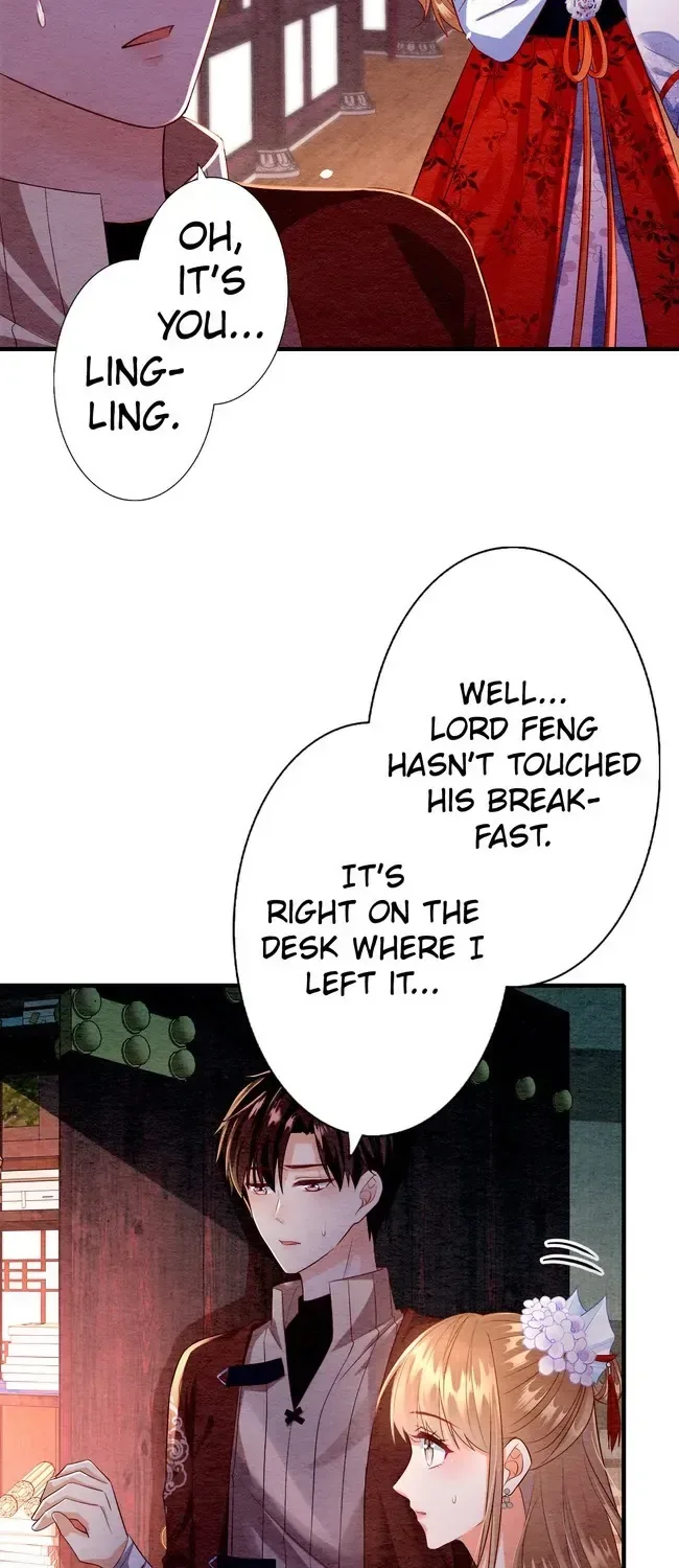 The Imperial Court Maiden’s Curse Chapter 10 page 6