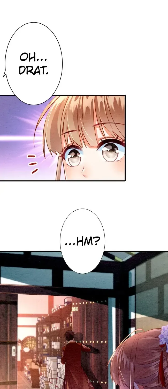The Imperial Court Maiden’s Curse Chapter 10 page 4