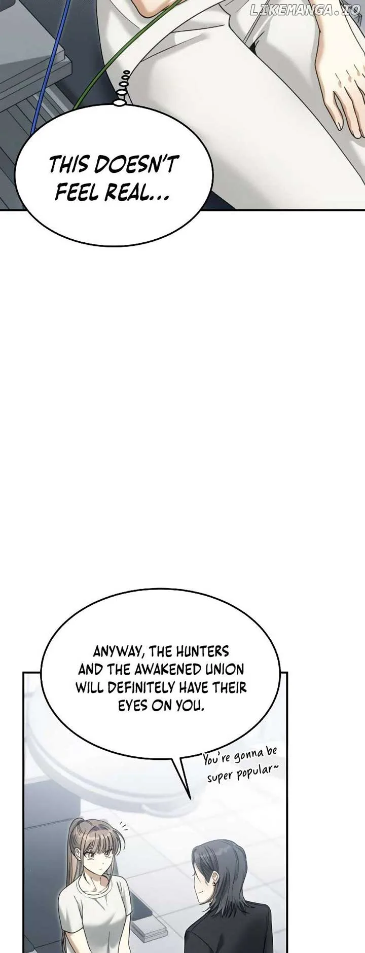 The Hunter Lives In A rented Apartment Chapter 10 page 11