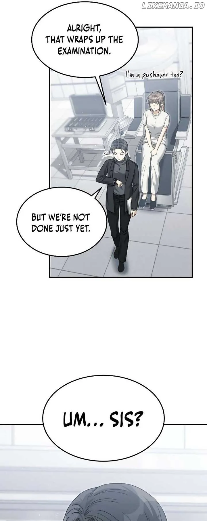 The Hunter Lives In A rented Apartment Chapter 10 page 14